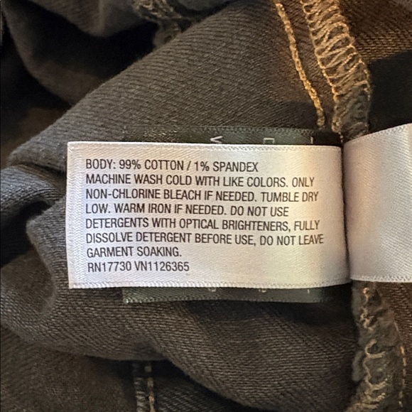 NWT Universal Thread Long Sleeve Denim Dress - Picture 12 of 12